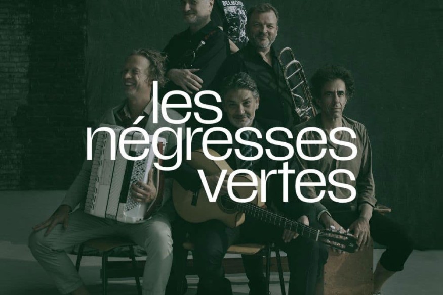 Les Négresses Vertes à Bergerac : Un vent de fête et de nostalgie au Centre Michel Manet
