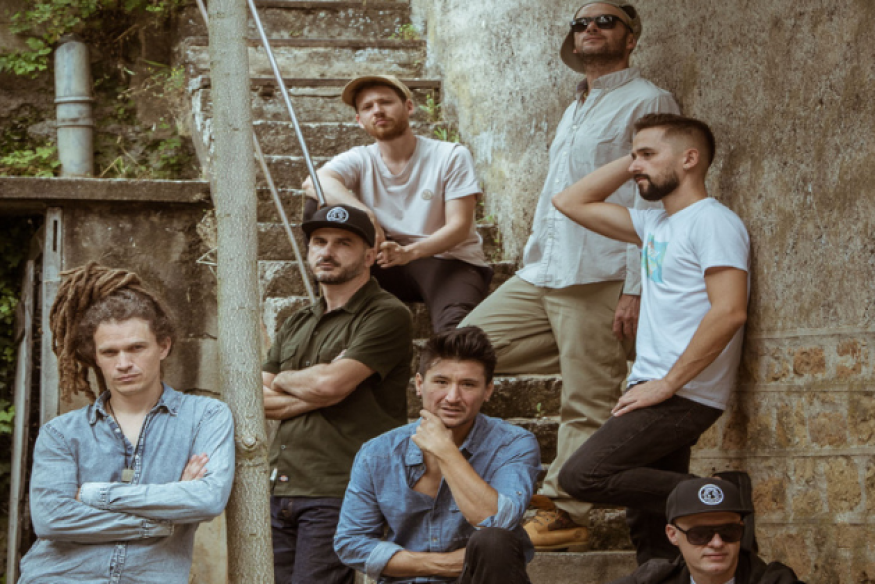 Broussaï + Dub Silence : Vibrations Reggae au Rocksane